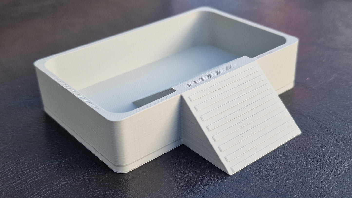 Isopod Food Water Bowl