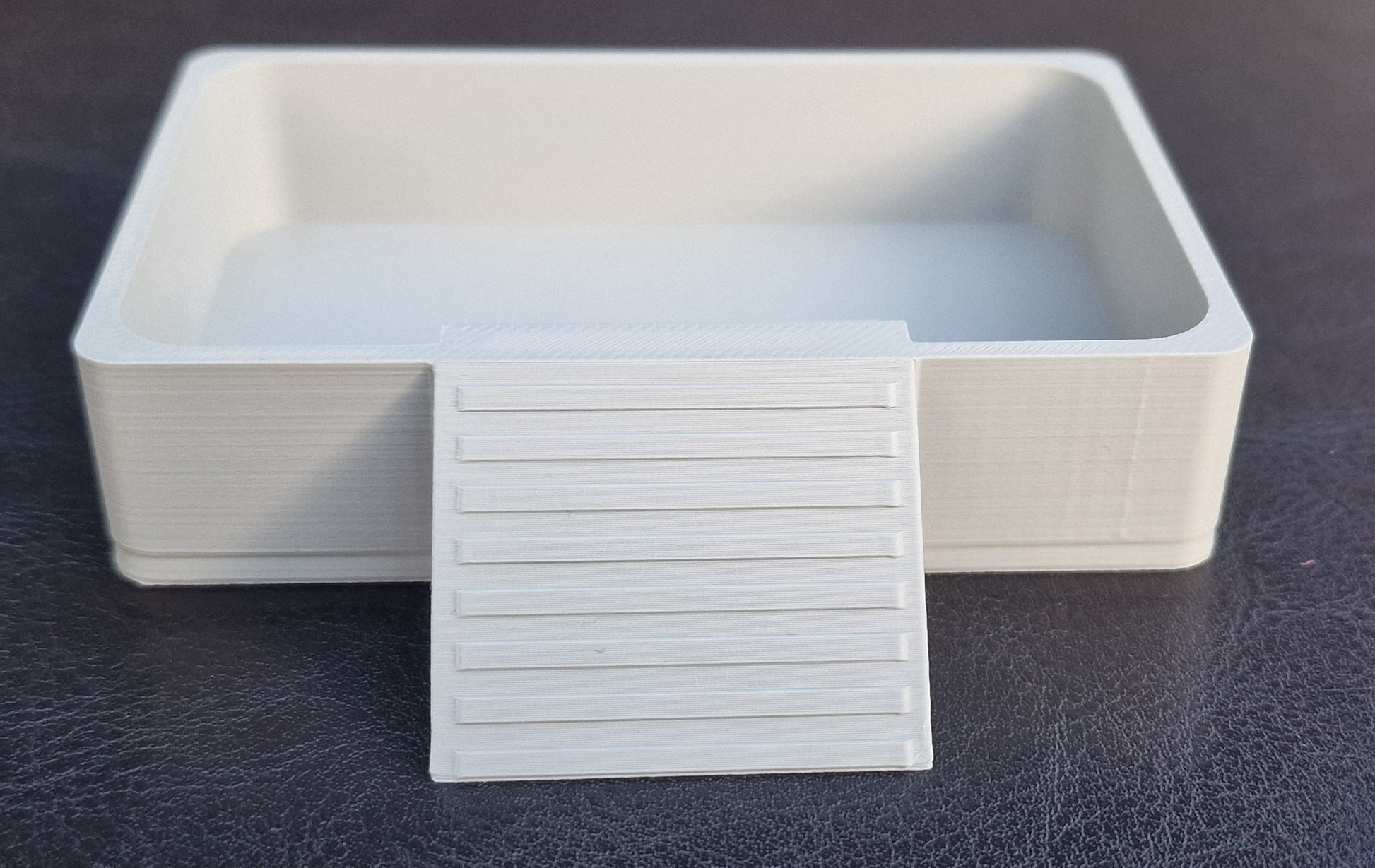 Isopod Food Water Bowl