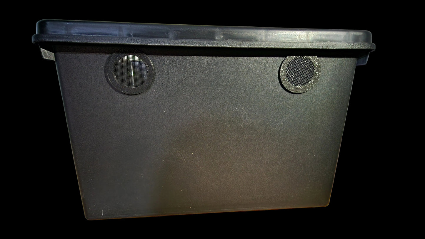 dubia roach enclosure isopod