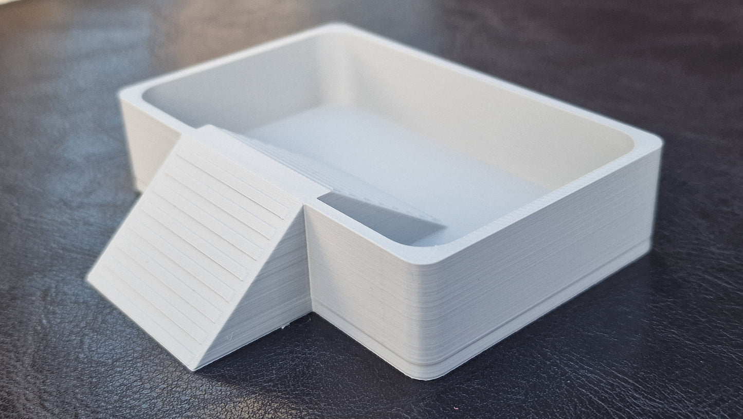Isopod Food Water Bowl